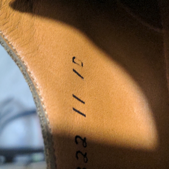 Salvatore Ferragamo derbys - Picture 5 of 6